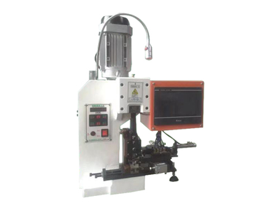 多芯线自动剥打机