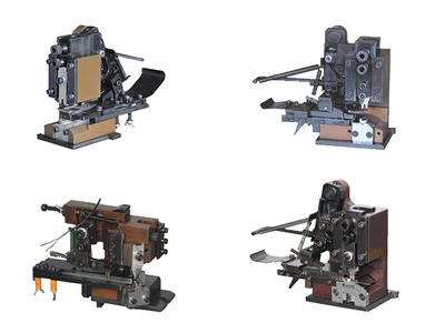 端子卡式模系列