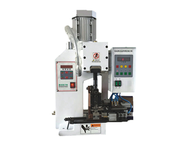 多芯线自动剥皮压着机