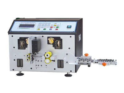 电脑裁线剥线机