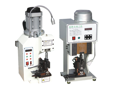 超静音节能无离合端子机