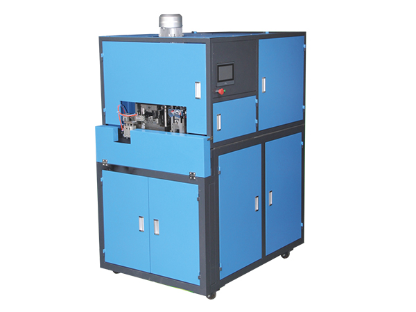 英国头三插内架自动铆压扣盖机