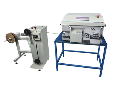 全自动同轴线电缆剥线机