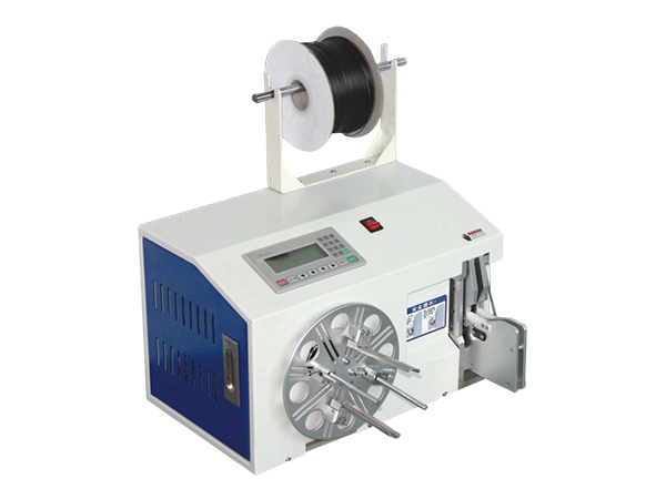 半自动绕线扎线机