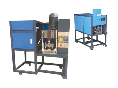 美式三插、国标三插开口及U型口端子铆压机