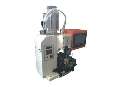 多芯线移动式剥打机