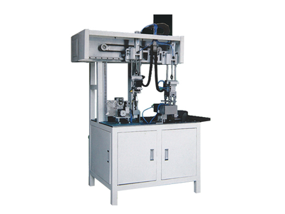 自动绕线扎线机