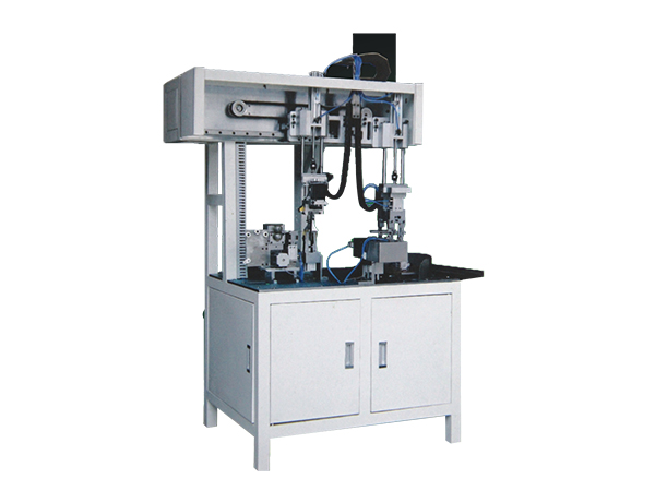 自动绕线扎线机